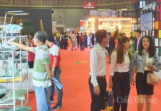 Doanh nghiệp tổ chức triển lãm thiệt hại nặng vì dịch Covid-19 doanh nghiep to chuc trien lam thiet hai nang vi dich covid 19