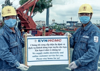 EVNHCMC khẩn trương triển khai phòng dịch, đảm bảo vận hành hệ thống điện