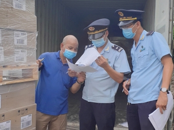 Hải quan Bình Dương tạo thuận lợi tối đa cho doanh nghiệp xuất nhập khẩu