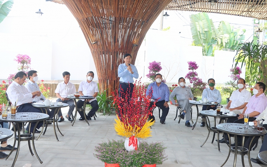 Đồng hành cùng doanh nghiệp Đồng Tháp vượt qua khó khăn, phát triển bền vững