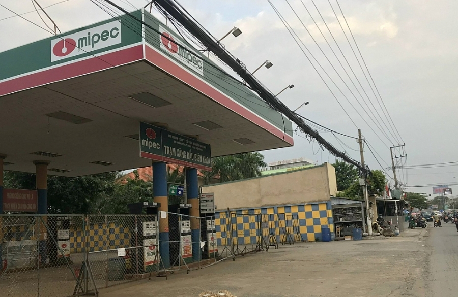 Bình Dương kiểm tra đột xuất các đơn vị kinh doanh xăng dầu