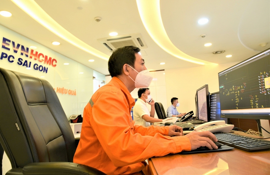 Ngành điện TP. Hồ Chí Minh chủ động các giải pháp đảm bảo cung cấp điện mùa khô 2022