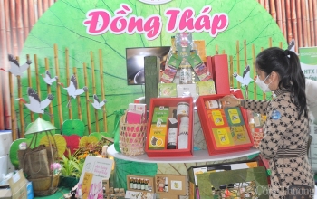 Đồng Tháp - Nâng cao nhận thức về sản xuất, tiêu dùng bền vững cho 80% khu, cụm công nghiệp