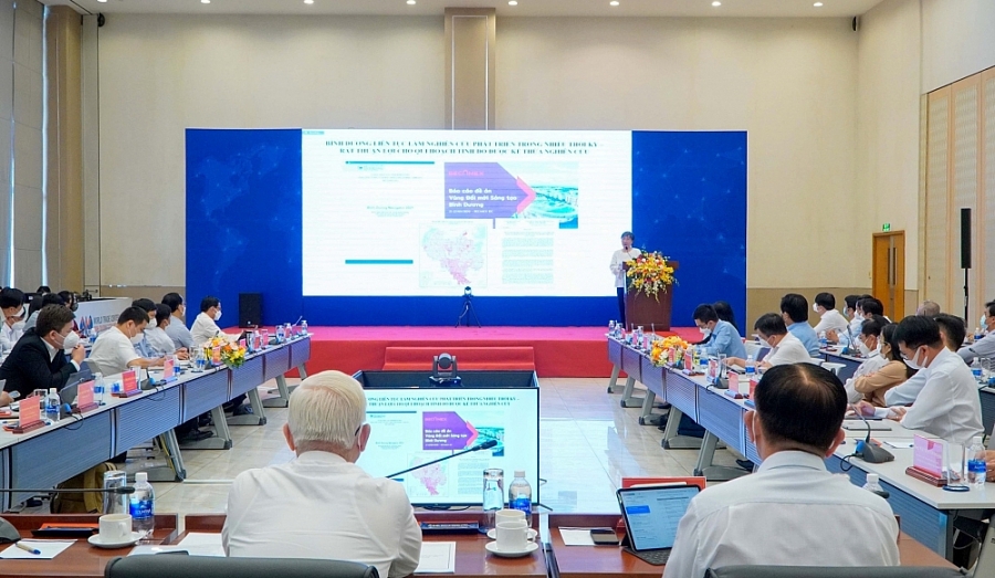 Bình Dương: Quy hoạch phải đảm bảo tính tổng thể, đồng bộ giữa các ngành, lĩnh vực