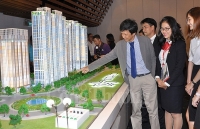 Xây dựng TP. Hồ Chí Minh trở thành trung tâm dịch vụ bất động sản của khu vực
