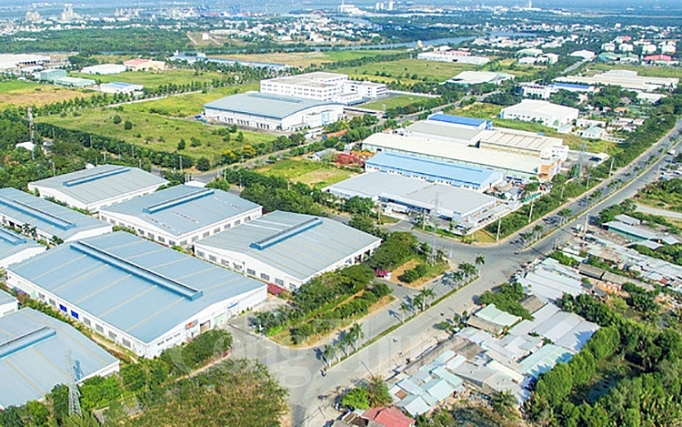 Bất động sản công nghiệp vùng Đông Nam bộ hút dòng vốn FDI bat dong san cong nghiep vung dong nam bo hut dong von fdi