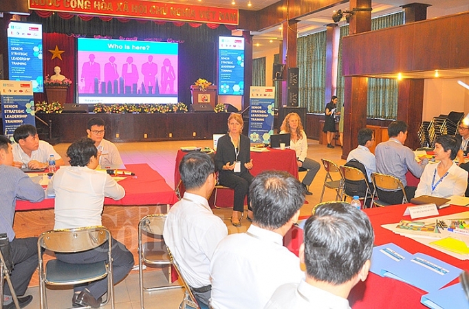 Tăng cường hợp tác giáo dục đại học giữa Việt Nam - Vương quốc Anh tang cuong hop tac giao duc dai hoc giua viet nam vuong quoc anh