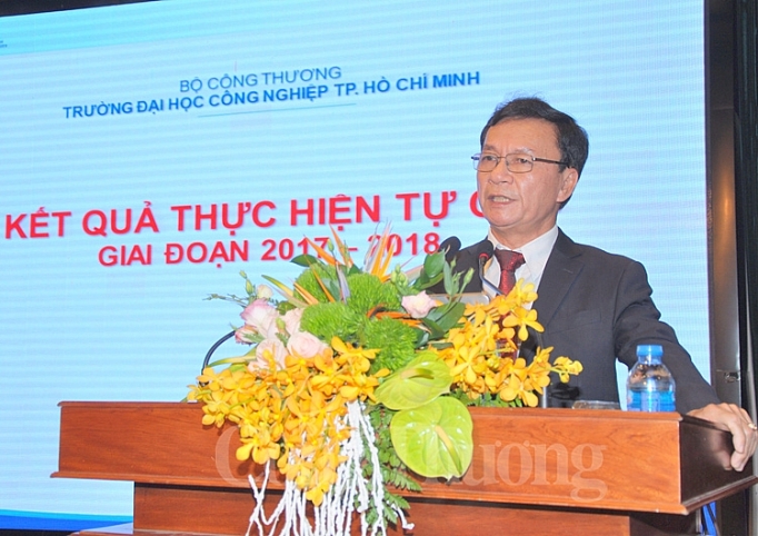 WB hỗ trợ xây dựng Đại học Công nghiệp TP. Hồ Chí Minh đạt chuẩn quốc tế wb ho tro xay dung dai hoc cong nghiep tp ho chi minh dat chuan quoc te