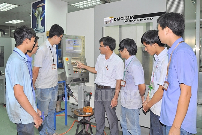 WB hỗ trợ xây dựng Đại học Công nghiệp TP. Hồ Chí Minh đạt chuẩn quốc tế wb ho tro xay dung dai hoc cong nghiep tp ho chi minh dat chuan quoc te