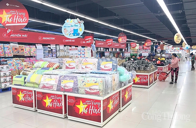 Ngành Công Thương Bình Dương: Góp phần nâng cao vị thế, uy tín hàng Việt nganh cong thuong binh duong gop phan nang cao vi the uy tin hang viet