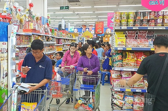 Ngành Công Thương Bình Dương: Góp phần nâng cao vị thế, uy tín hàng Việt nganh cong thuong binh duong gop phan nang cao vi the uy tin hang viet