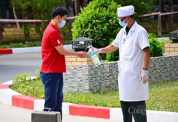 luc luong vu trang quan khu 7 dien tap phong chong dich covid 19