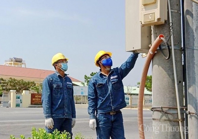 dam bao cap dien cho benh vien chuyen dieu tri covid 19