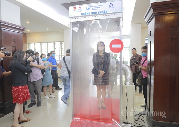 tp ho chi minh ra mat buong khu khuan toan than phong chong dich covid 19