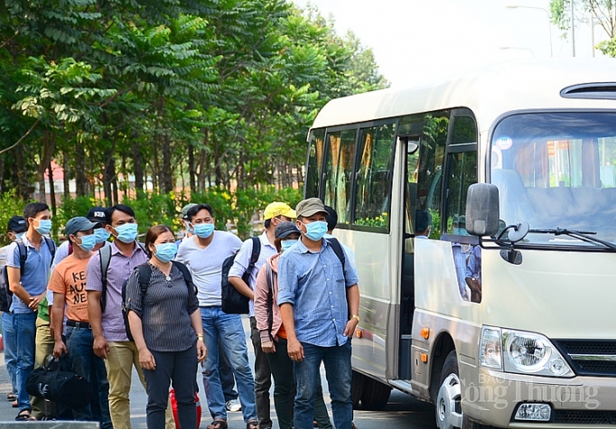 TP. Hồ Chí Minh: Hai resort đủ điều kiện, sẵn sàng đón nhận người cách ly dịch Covid tp ho chi minh hai resort du dieu kien san sang don nhan nguoi cach ly dich covid