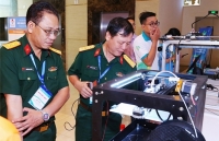 TP. Hồ Chí Minh chuẩn bị thử nghiệm “Robot khử khuẩn phòng cách ly”