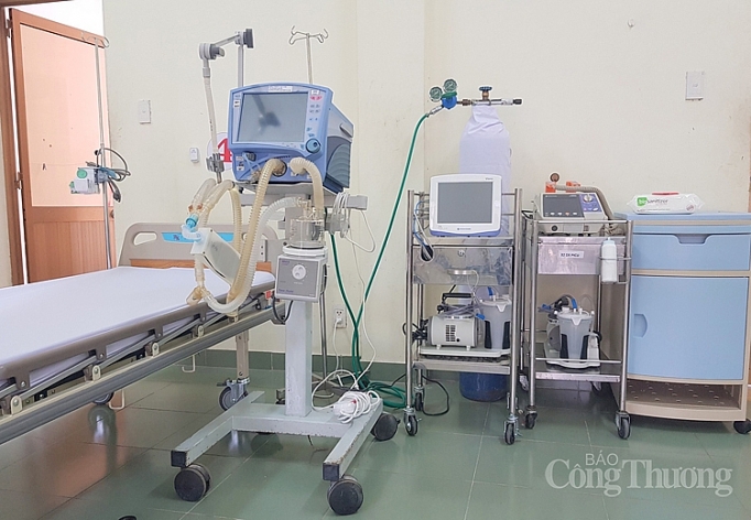 bao dam khong thieu vat tu y te trong phong chong dich covid 19