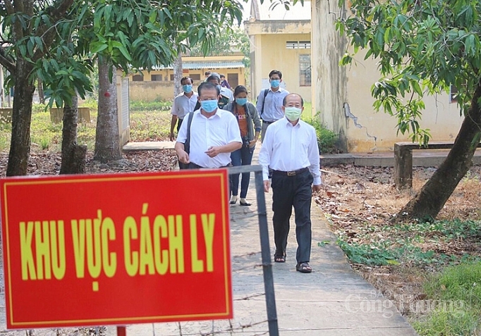 Đồng Tháp có 4 ca dương tính Covid-19 về từ Anh dong thap co 4 ca duong tinh covid 19 ve tu anh