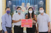 Tổng công ty Điện lực TP. Hồ Chí Minh tiếp tục ủng hộ phòng, chống dịch Covid-19