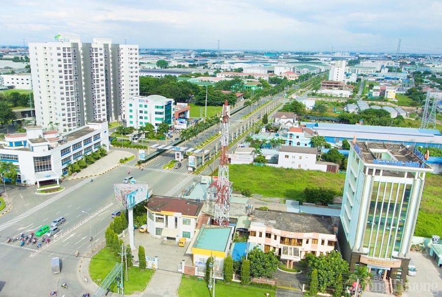 Bình Dương: Hiệu quả từ chiến lược thu hút FDI thế hệ mới