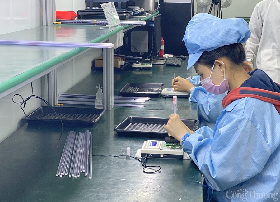 Bình Dương: Hiệu quả từ chiến lược thu hút FDI thế hệ mới