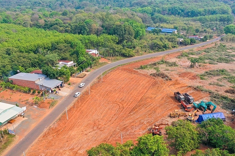 Nhà đầu tư cá nhân có nên chạy theo các cơn sốt đất?