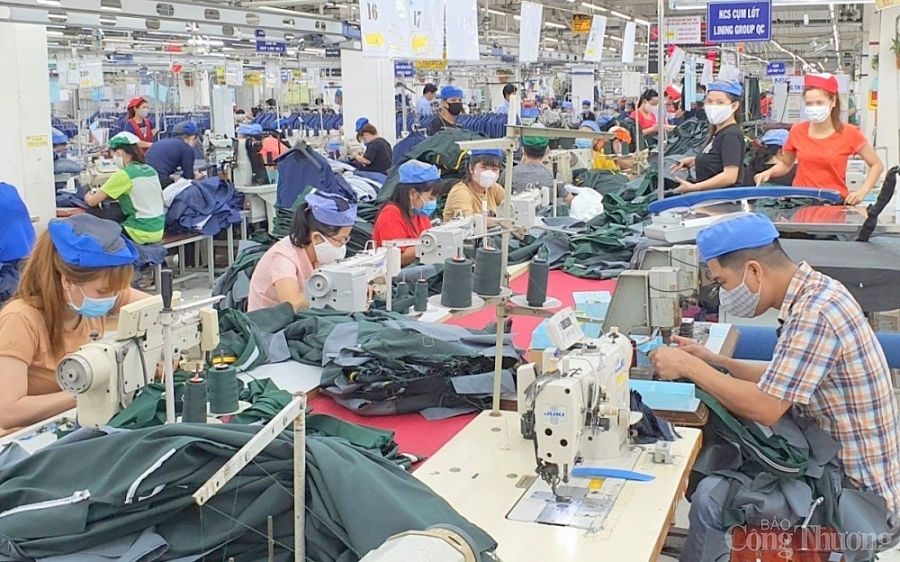 TP. Hồ Chí Minh: Kinh tế dần hồi phục trong hai tháng đầu năm 2022