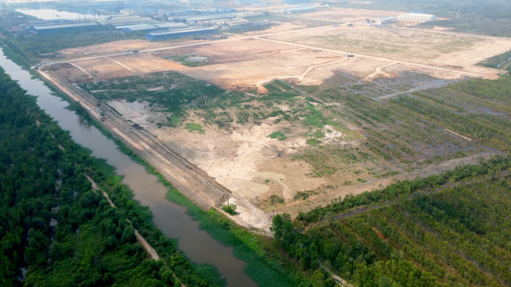 BW công bố hai dự án bất động sản khu công nghiệp tại Long An