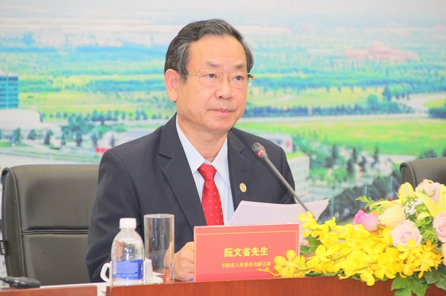 Trung Quốc đứng đầu về đầu tư tại Bình Dương