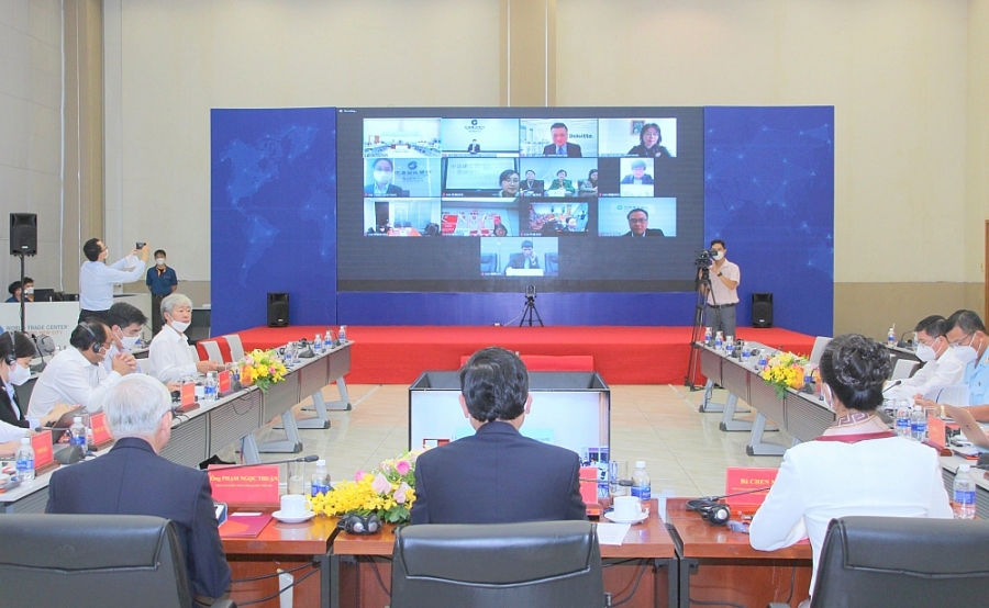 Trung Quốc đứng đầu về đầu tư tại Bình Dương