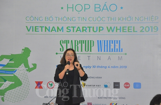 Hơn 1.500 doanh nghiệp tham gia Cuộc thi Khởi nghiệp lần thứ 7 hon 1500 doanh nghiep tham gia cuoc thi khoi nghiep lan thu 7