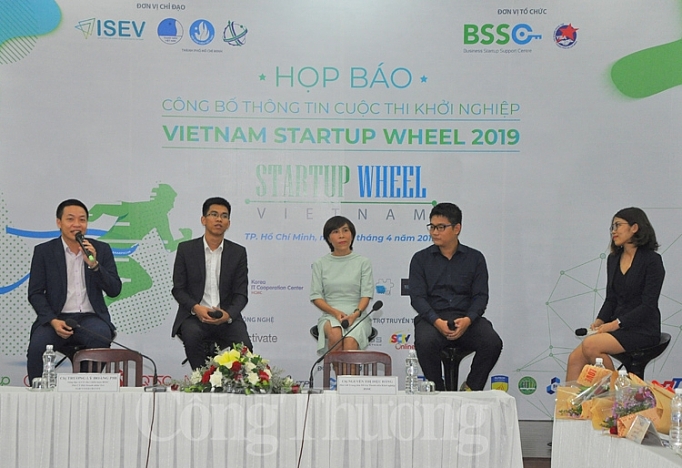 Hơn 1.500 doanh nghiệp tham gia Cuộc thi Khởi nghiệp lần thứ 7 hon 1500 doanh nghiep tham gia cuoc thi khoi nghiep lan thu 7