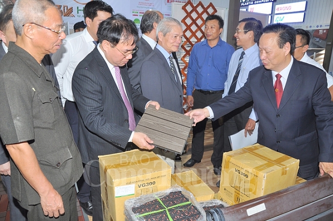 Hơn 1.600 gian hàng tham gia Triển lãm Vietbuild TP. Hồ Chí Minh 2019 hon 1600 gian hang tham gia trien lam vietbuild tp ho chi minh 2019