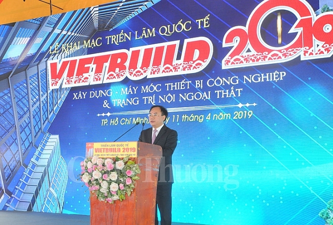 Hơn 1.600 gian hàng tham gia Triển lãm Vietbuild TP. Hồ Chí Minh 2019 hon 1600 gian hang tham gia trien lam vietbuild tp ho chi minh 2019