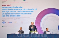 Sắp diễn ra Diễn đàn pháp lý Liên minh Hợp tác xã quốc tế khu vực châu Á - Thái Bình Dương