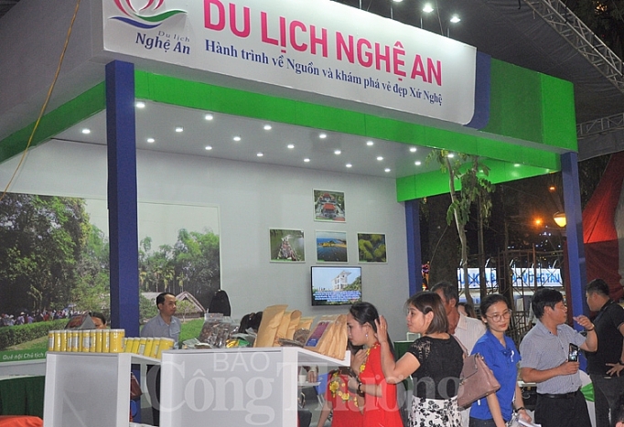 nghe an quang ba xuc tien du lich tai thanh pho mang ten bac