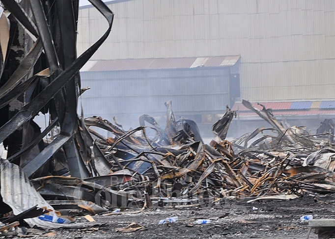 Chủ tịch Công ty Logistics Pan Pacific nói gì về vụ hỏa hoạn tại KCN Sóng Thần 2? chu tich cong ty logistics pan pacific noi gi ve vu hoa hoan tai kcn song than 2