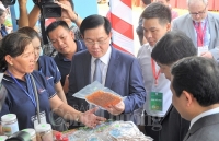 Gần 400 hợp tác xã tham gia Hội chợ Xúc tiến thương mại hợp tác xã 2019
