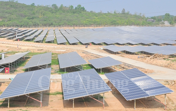 danh thuc tiem nang dien mat troi tren cao nguyen