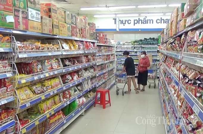TP. Hồ Chí Minh: Tăng 30% - 50% nguồn cung lương thực, thực phẩm trong 2 tuần cách ly xã hội tp ho chi minh tang 30 50 nguon cung luong thuc thuc pham trong hai tuan vang ung pho dai dich