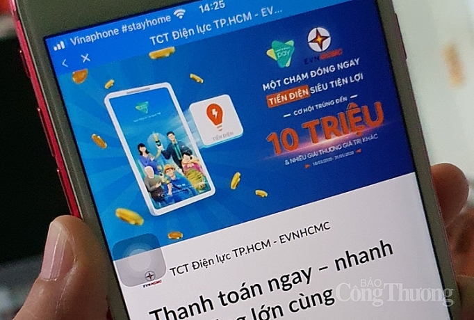 evnhcmc khuyen nghi khach hang tang cuong su dung cac dich vu dien truc tuyen