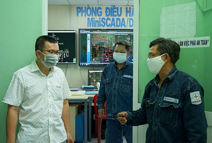 Ngành điện TP. Hồ Chí Minh không nghỉ trong những ngày cách ly xã hội nganh dien tp ho chi minh khong nghi trong nhung ngay cach ly xa hoi