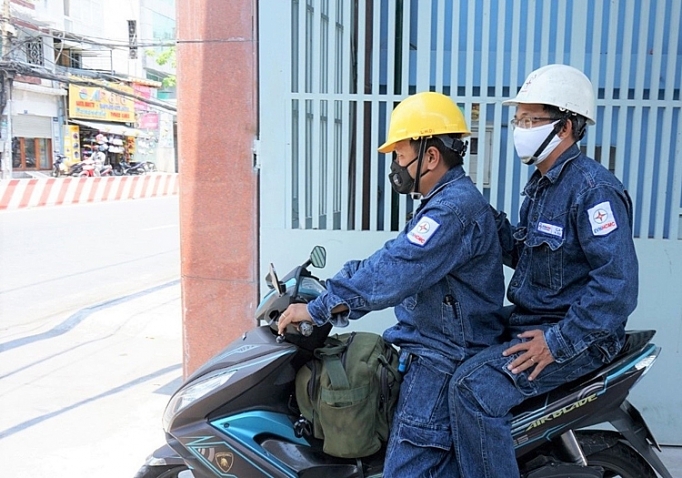 Ngành điện TP. Hồ Chí Minh không nghỉ trong những ngày cách ly xã hội nganh dien tp ho chi minh khong nghi trong nhung ngay cach ly xa hoi