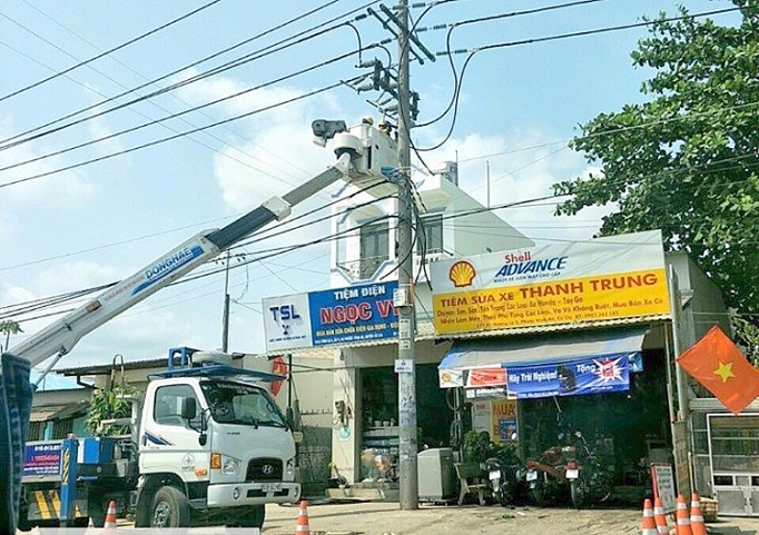 Ngành điện TP. Hồ Chí Minh không nghỉ trong những ngày cách ly xã hội nganh dien tp ho chi minh khong nghi trong nhung ngay cach ly xa hoi