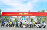 Độc đáo, hấp dẫn chùm tour “Theo dấu chân Biệt động Sài Gòn