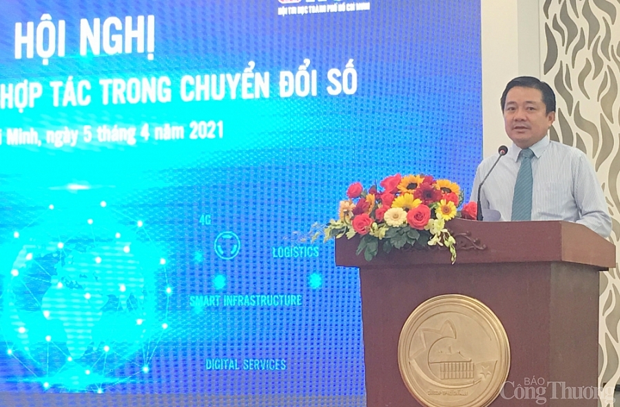 Nhà mạng lớn bắt tay với DN công nghệ thông tin hỗ trợ chuyển đổi số cho các DN vừa và nhỏ