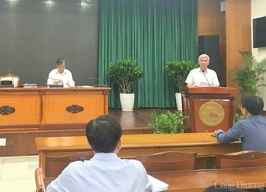 TP. Hồ Chí Minh: Doanh nghiệp hoàn thành kê khai tổng điều tra kinh tế đạt hơn 46%