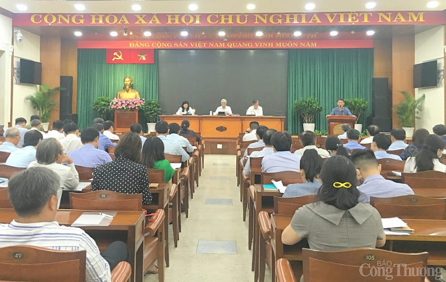 TP. Hồ Chí Minh: Doanh nghiệp hoàn thành kê khai tổng điều tra kinh tế đạt hơn 46%