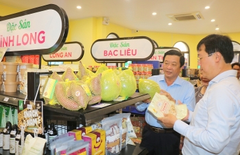 Liên kết chuỗi thúc đẩy tiêu thụ sản phẩm OCOP