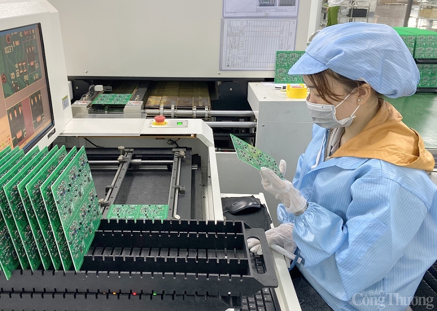 Bình Dương: Thu hút đầu tư FDI hiệu quả, tạo đột phá phát triển công nghiệp